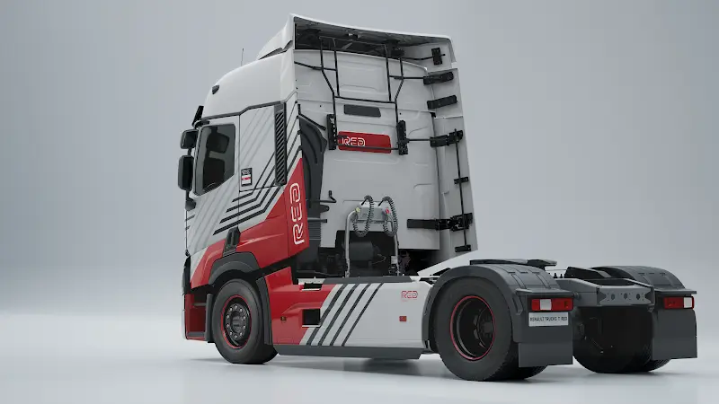 Photo publiée sur la fiche Google de Renault Trucks Villefranche-de-Rouergue, Savignac
