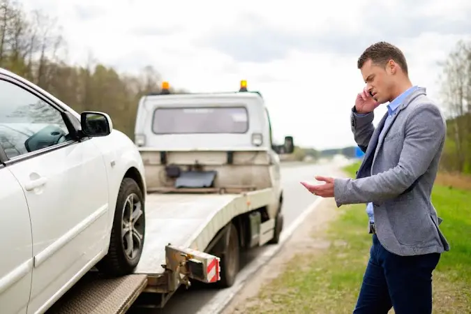 Photo publiée sur la fiche Google de Entreprises Dan Annecy Auto Remorquage