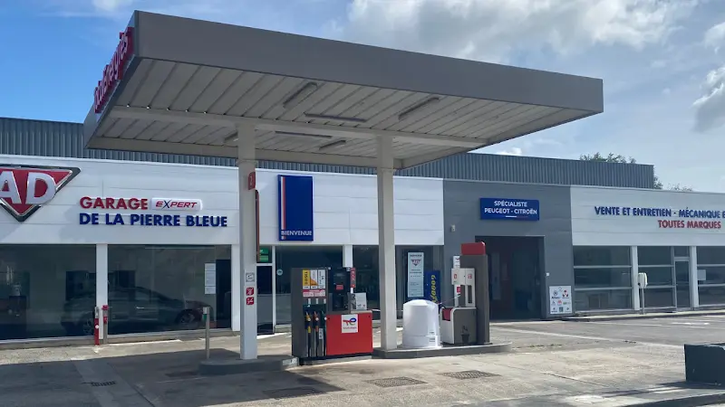 Photo publiée sur la fiche Google de AD Garage Expert de la Pierre Bleue, Nozay