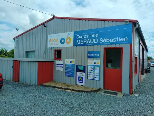Photo publiée sur la fiche Google de Carrosserie Meraud Sébastien, Argentonnay