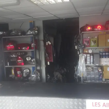 Photo publiée sur la fiche Google de Cedric Pieces Autos, Châteauneuf-les-Martigues