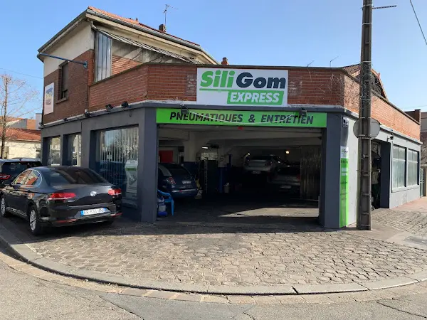 Photo publiée sur la fiche Google de SILIGOM EXPRESS - AK AUTOS, Aubervilliers