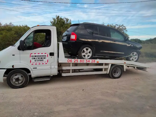Photo publiée sur la fiche Google de Ambroise Auto Dépannage, Roquebrune-sur-Argens