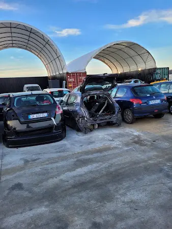 Photo publiée sur la fiche Google de Pieces Auto occasion
