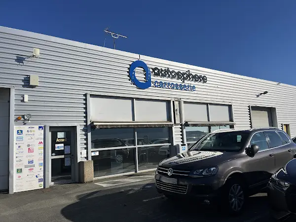 Photo publiée sur la fiche Google de Autosphere Carrosserie Niort, Niort