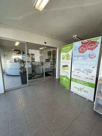 Photo publiée sur la fiche Google de GARAGE DE L'AIGLON AD Expert, Auberives-sur-Varèze