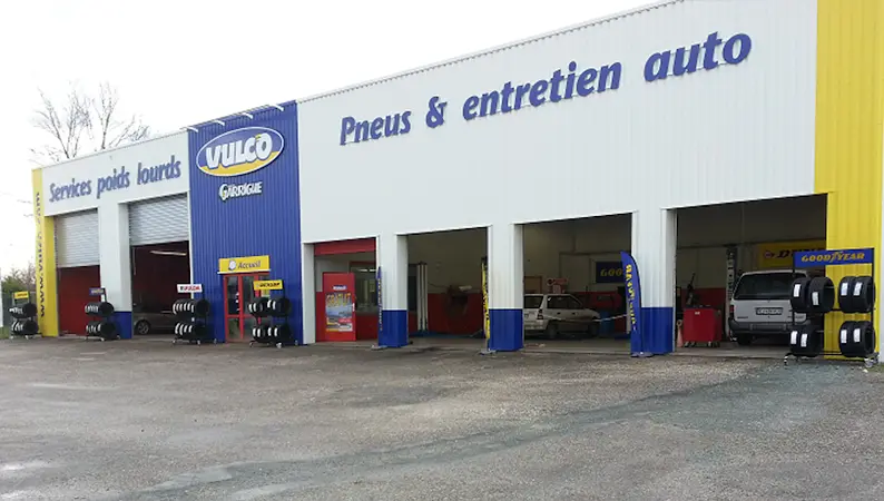 Photo publiée sur la fiche Google de Vulco Garrigue Villeneuve sur Lot, Villeneuve-sur-Lot