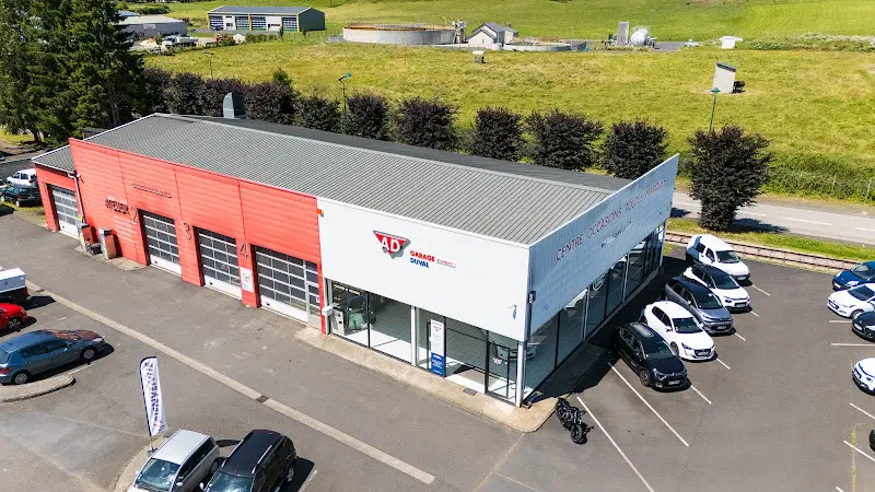 Photo publiée sur la fiche Google de AD Garage Expert DENIS DUVAL, Riom-ès-Montagnes